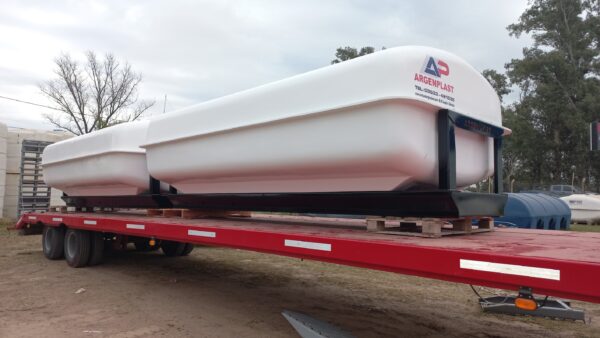 Tanque Horizontal PRFV - Imagen 2