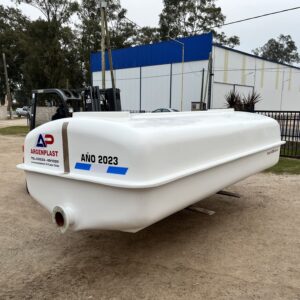 Tanque Horizontal PRFV