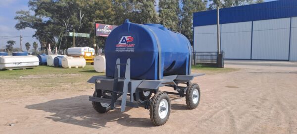Acoplado Tanque - Imagen 4