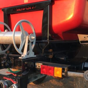 Tanques sobre Camión + bomberos